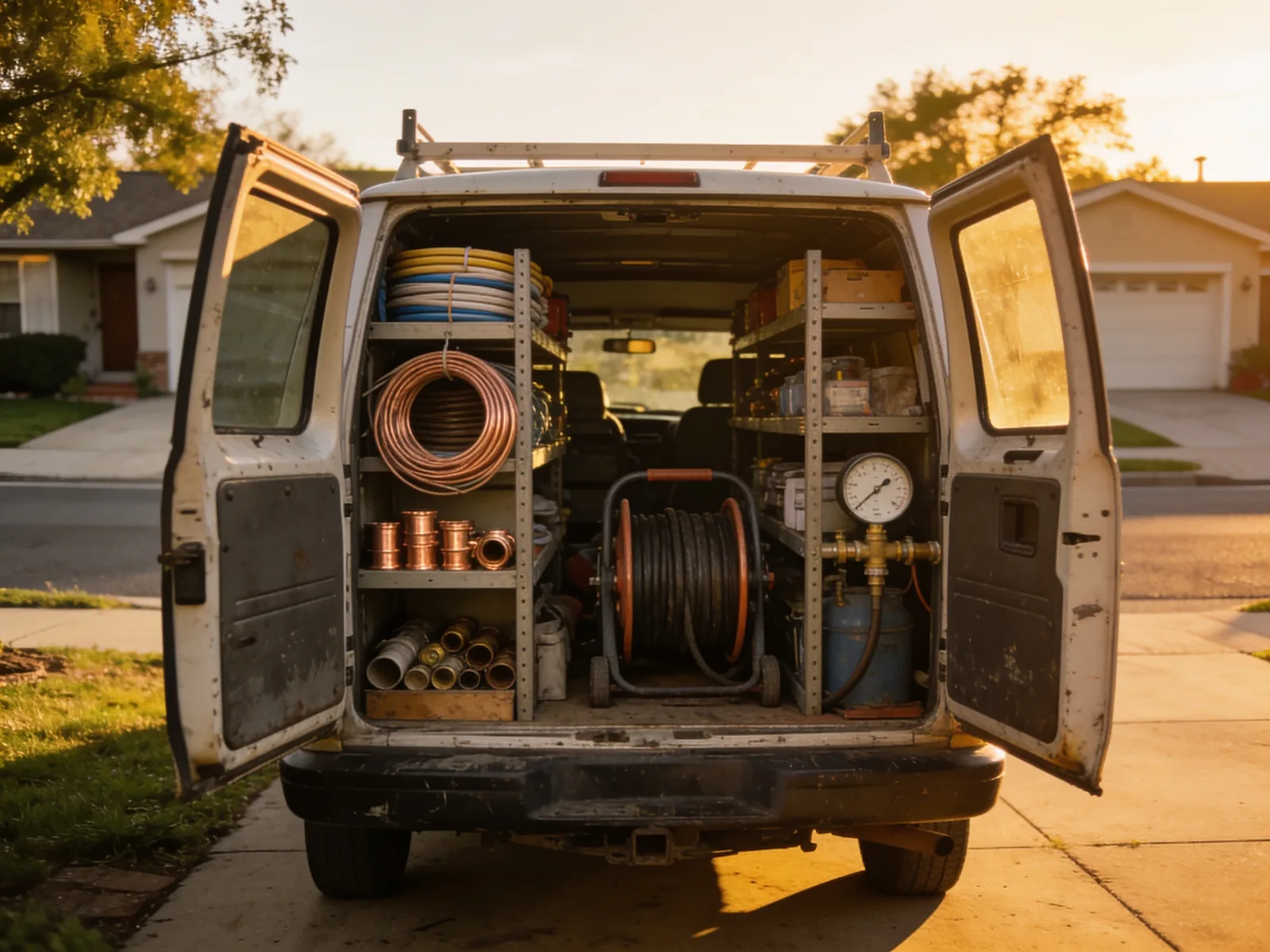 Emergency Plumber company in Nickerson, KS